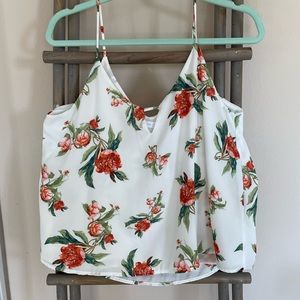 Lush (Nordstrom) Camisole Top